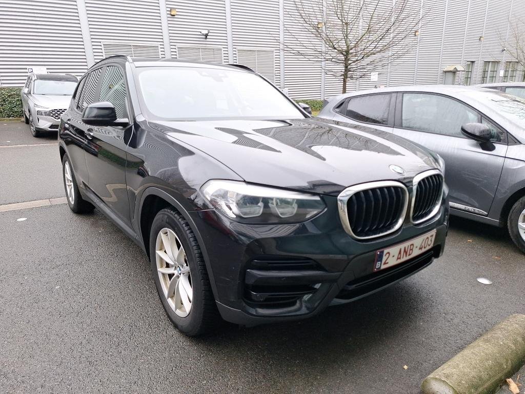 BMW X3 30e - xDrive - Hybrid - Automatic - 163 hp - 175.265 km 