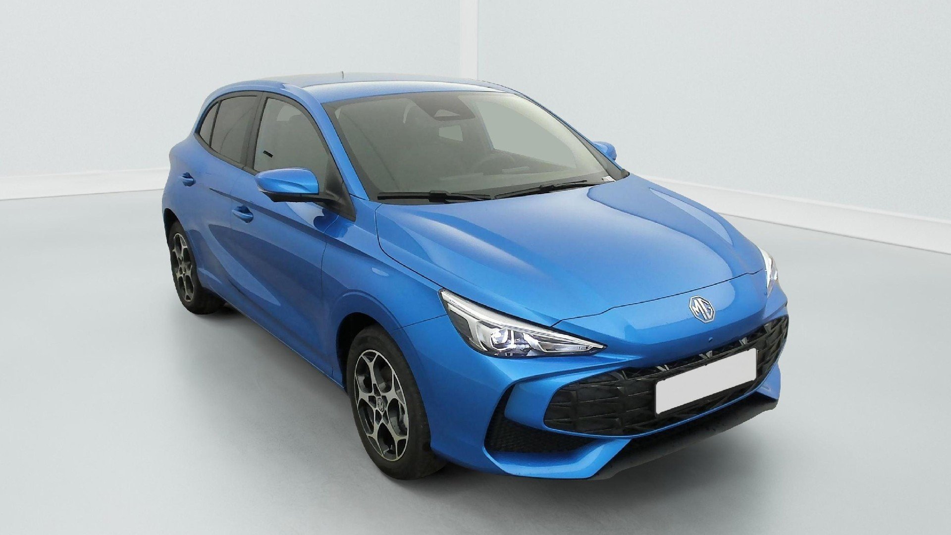 MG MG3 1.5 Luxury 2026