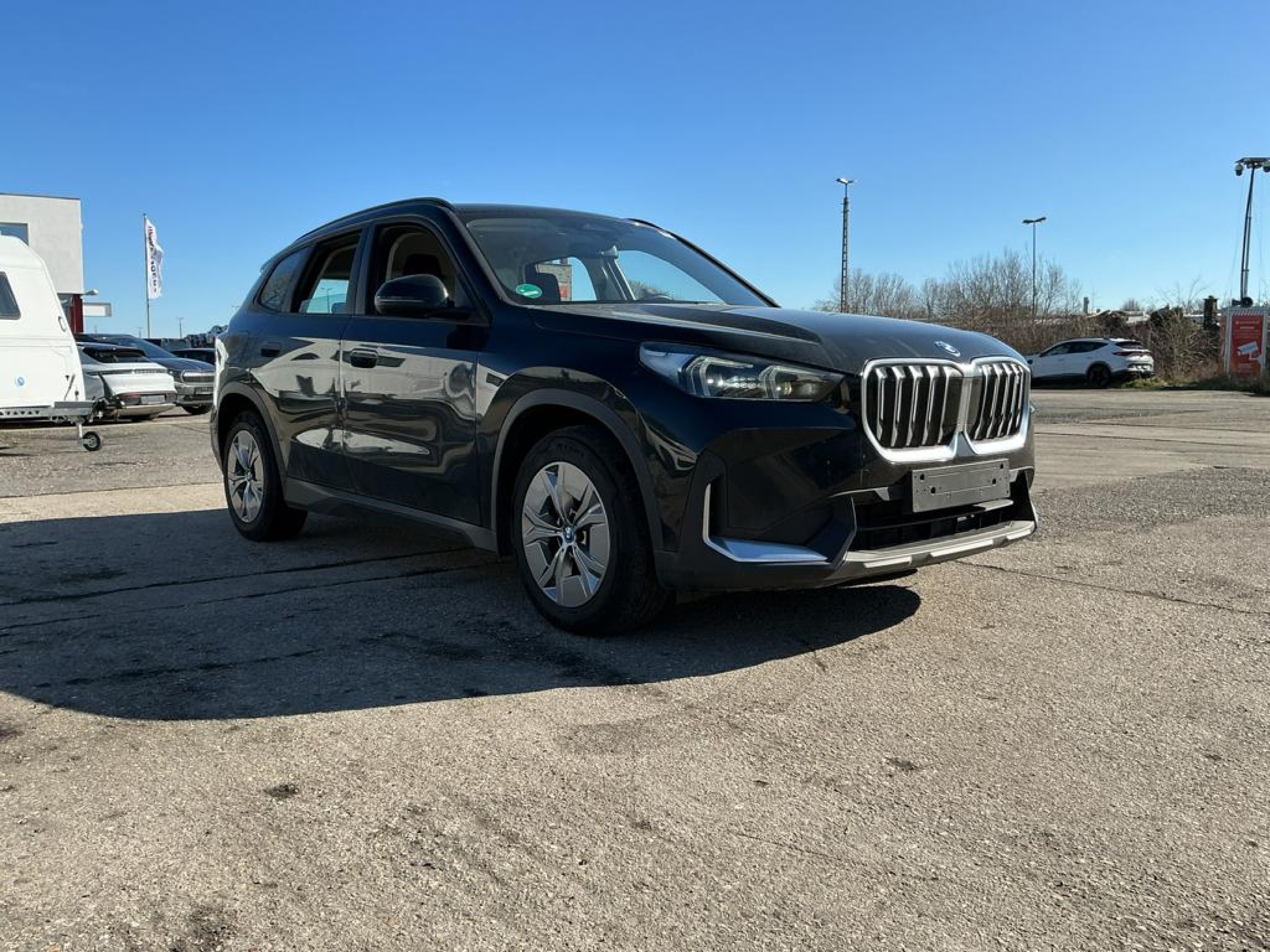 BMW iX1 - xDrive - Electric - Automatic - 313 hp - 109.518 km 