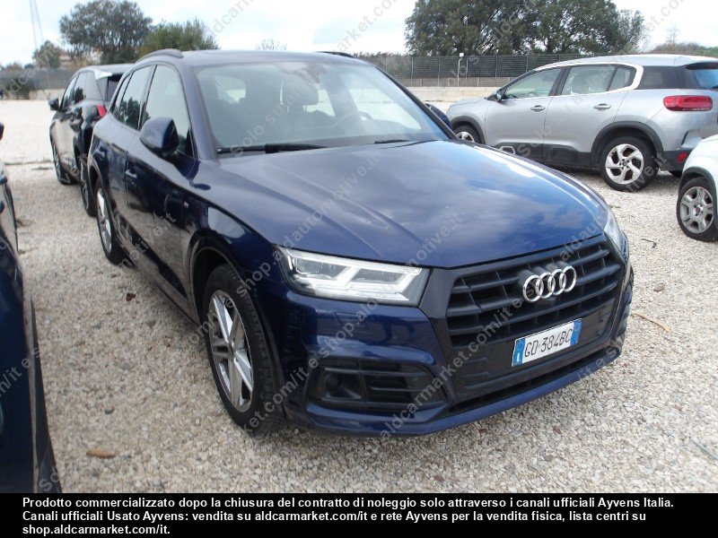 Audi Q5 35 TDI S Line - Diesel - Automatic - 163 hp - 185.464 km S Line