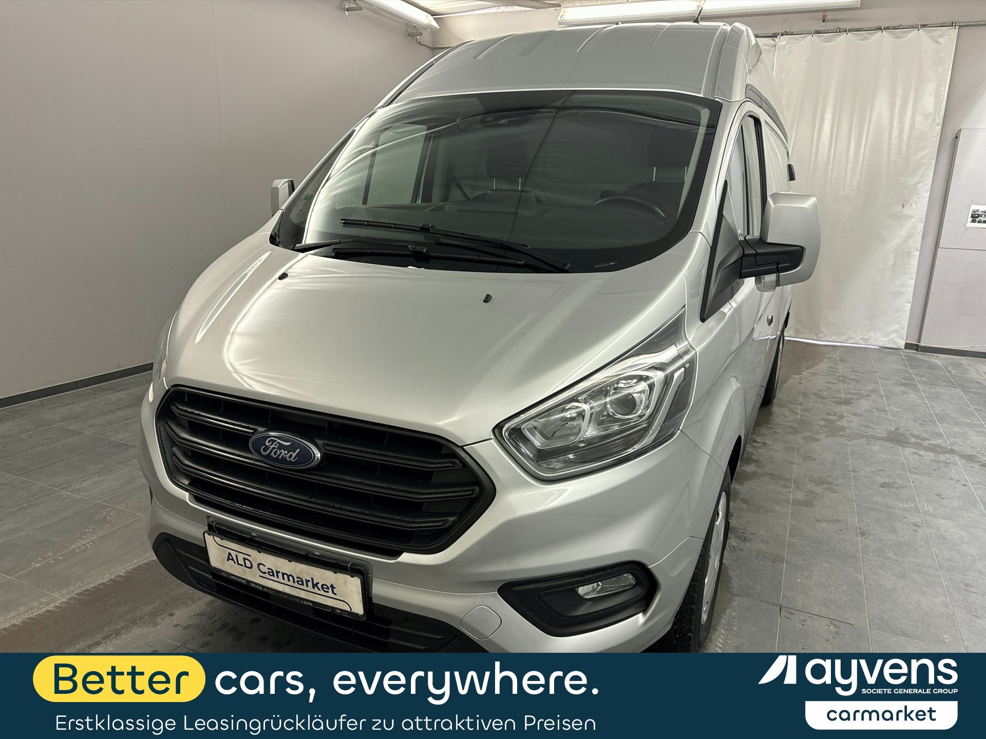 Ford Transit Custom L2H2 Trend - Diesel - Manual - 170 hp - 170.276 km Trend