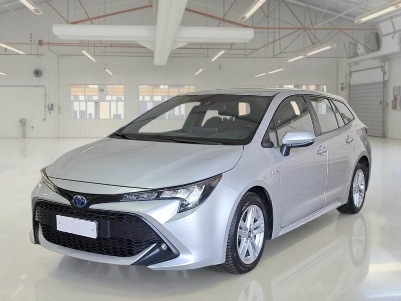 Toyota Corolla Touring Sports 1.8 Business - Hybrid - Automatic - 98 hp - 149.617 km Business