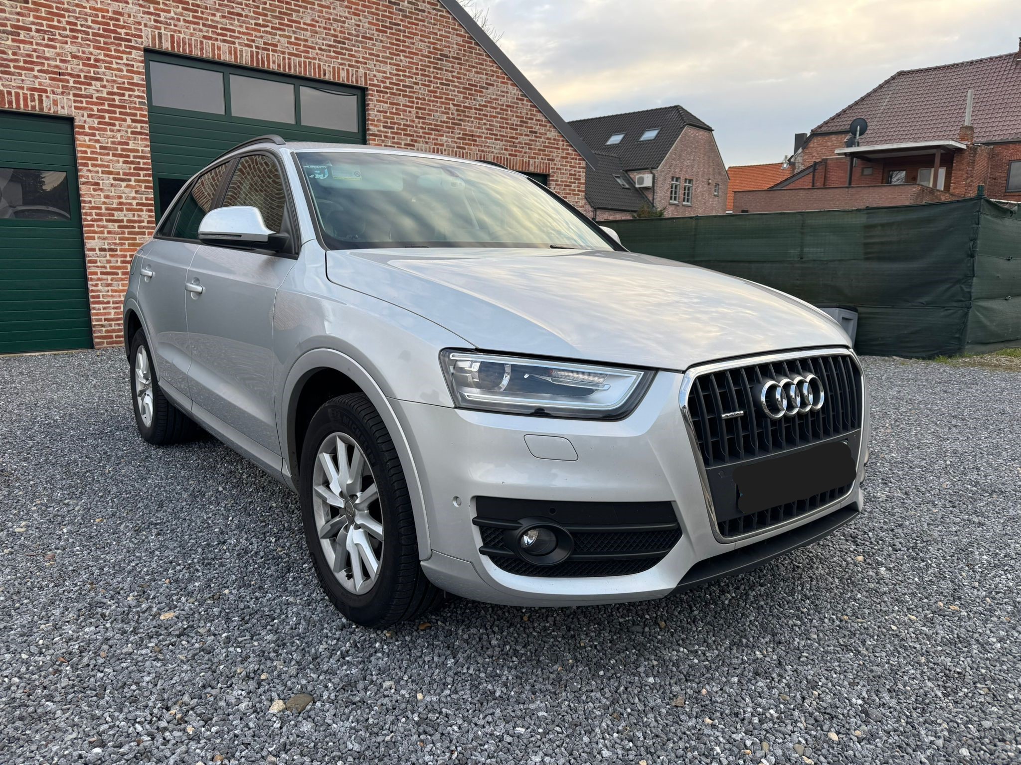 Audi Q3 2.0 TFSI Advanced - Quattro - Petrol - Automatic - 169 hp - 138.704 km Advanced