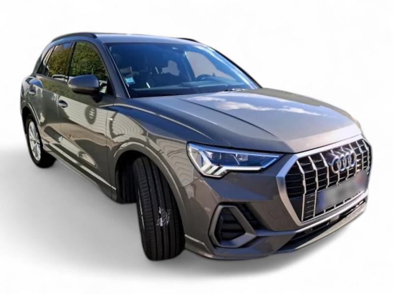 Audi Q3 35 TFSI S Line - Petrol - Automatic - 150 hp - 44.937 km S Line