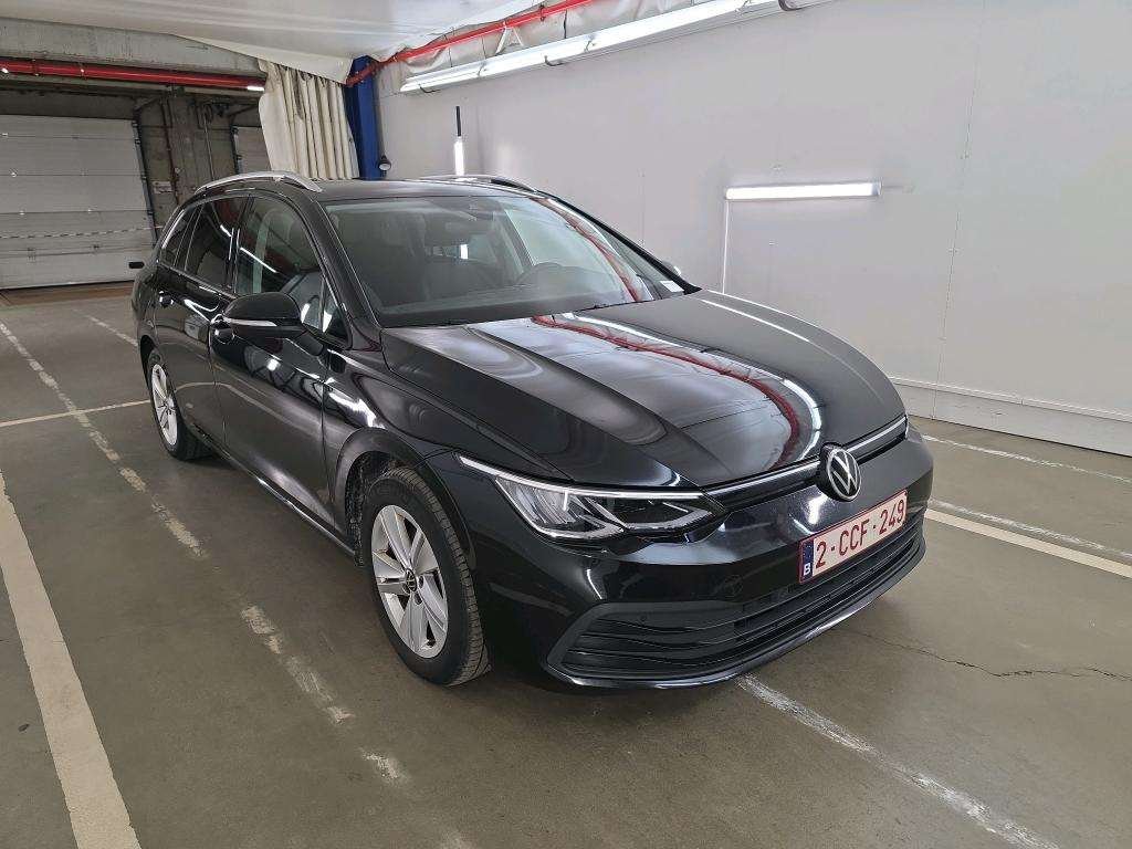 Volkswagen Golf Variant 2.0 TDI Life - Diesel - Manual - 116 hp - 103.735 km Life