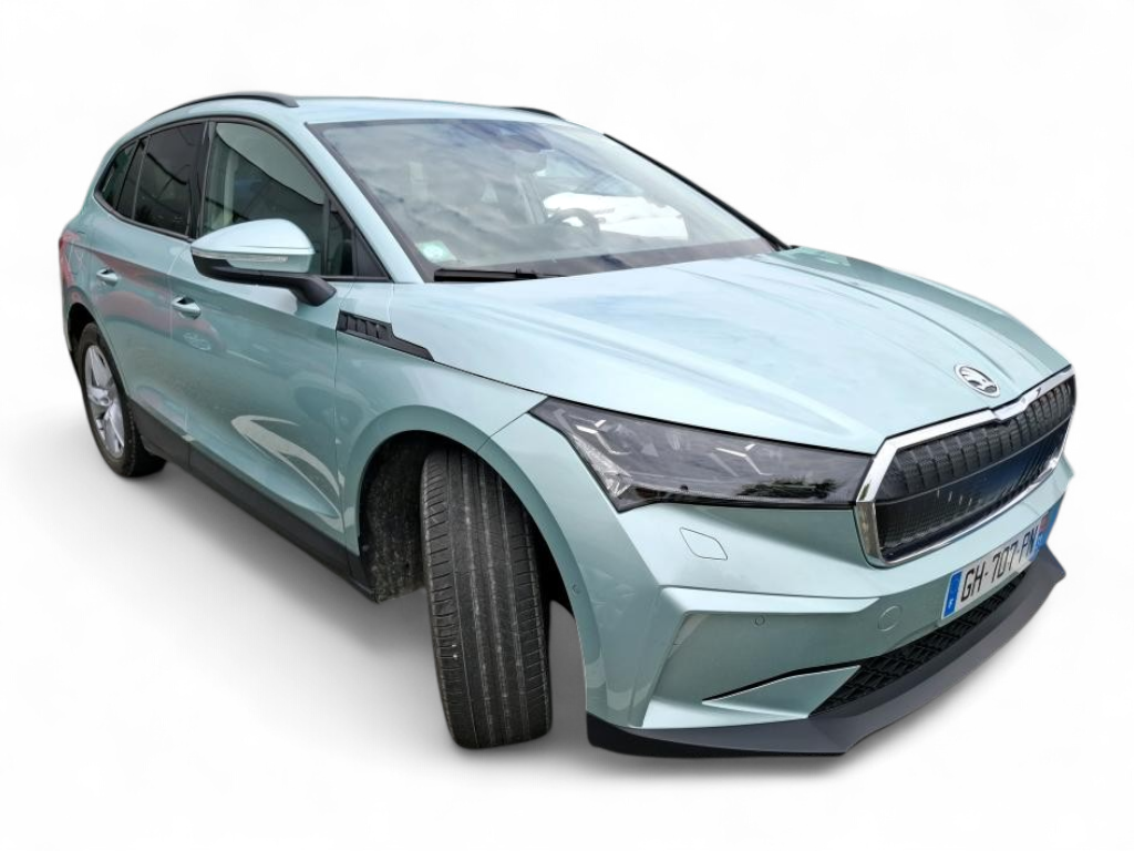 Skoda Enyaq 60 - Electric - Automatic - 180 hp - 62.920 km 