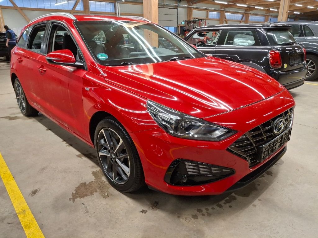 Hyundai i30 Trend - Petrol - Manual - 118 hp - 51.179 km Trend