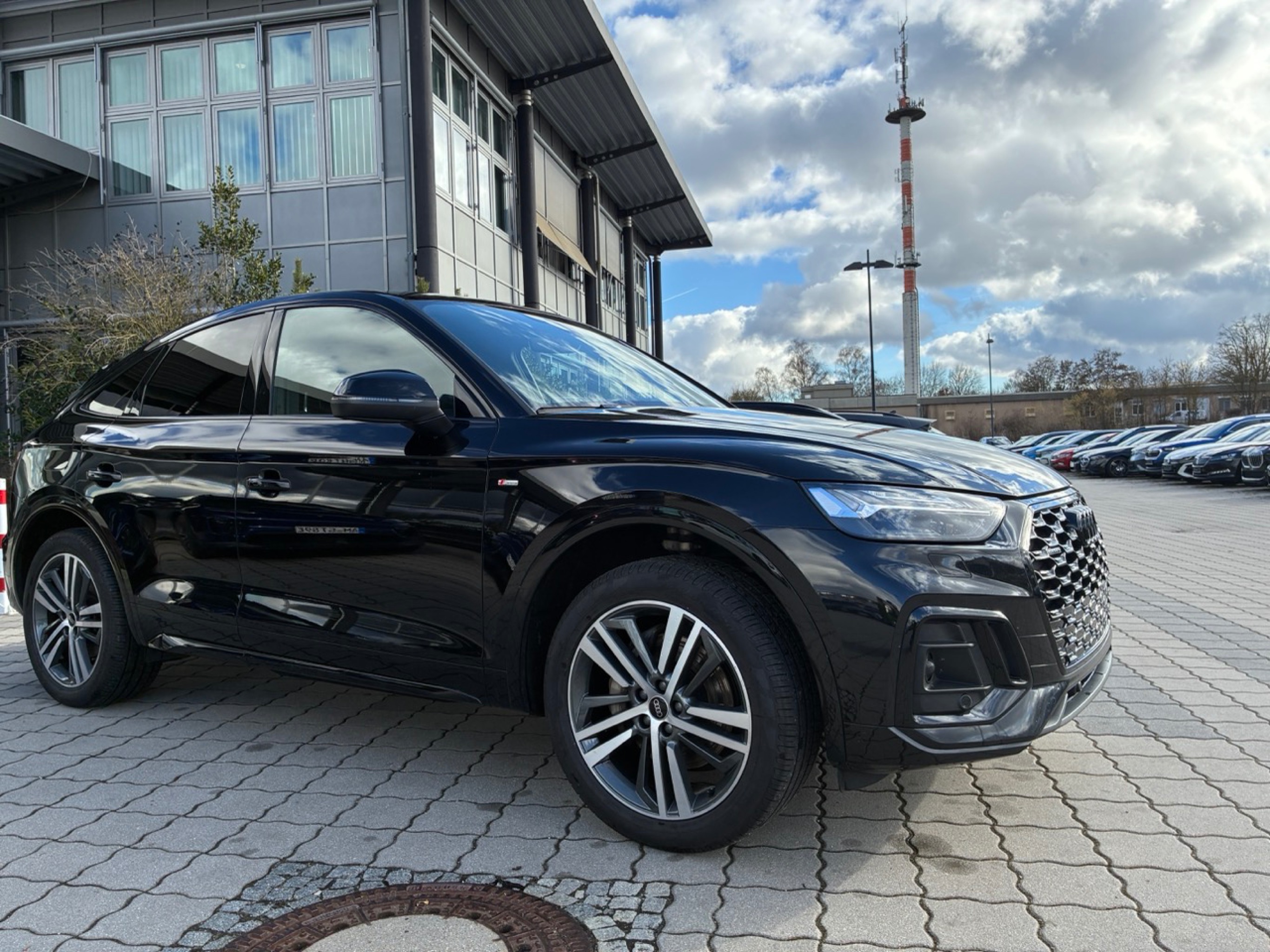 Audi Q5 Sportback 50 TFSIe - Quattro - Hybrid - Automatic - 265 hp - 158.342 km 