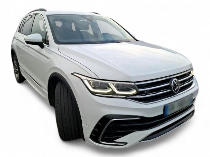 Volkswagen Tiguan 1.4 R-Line - Hybrid - Automatic - 150 hp - 42.639 km R-Line
