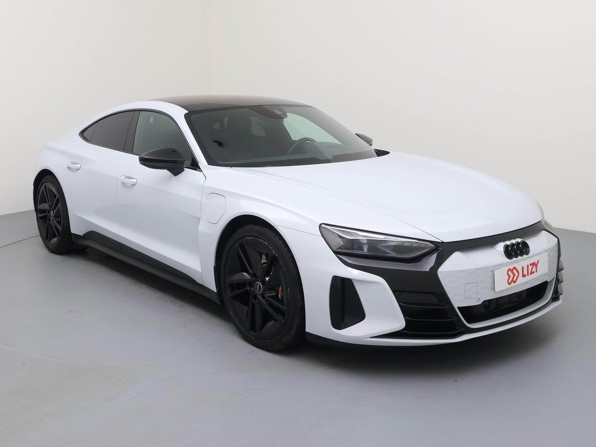 Audi E-Tron RS GT - Quattro - Electric - Automatic - 598 hp - 23.773 km 