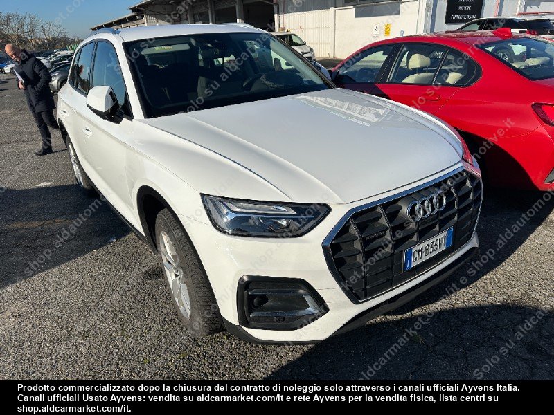 Audi Q5 40 TDI Business - Diesel - Automatic - 204 hp - 212.922 km Business