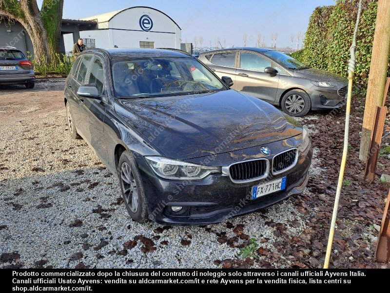 BMW 3 Series 318d Advantage - 150 hp - 217.640 km Advantage