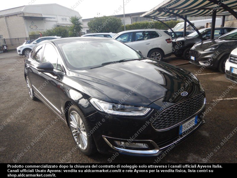 Ford Mondeo 2.0 Vignale - Hybrid - Automatic - 140 hp - 112.305 km Vignale
