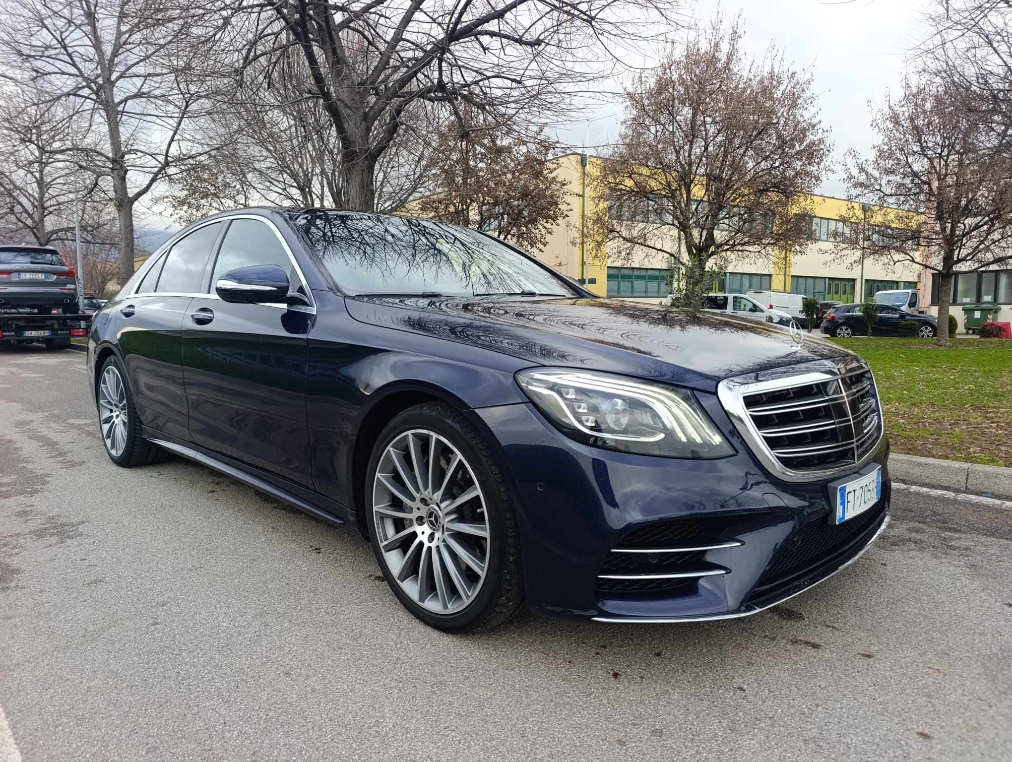 Mercedes-Benz S 350 Premium Plus - 4-Matic - Diesel - Automatic - 286 hp - 183.013 km Premium Plus