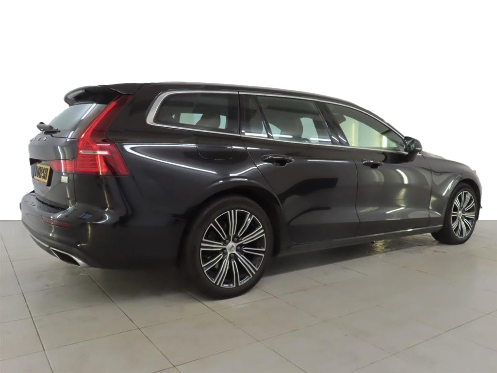 Volvo V60 T6 Business Executive - Hybrid - Automatic - 253 hp - 248.003 km