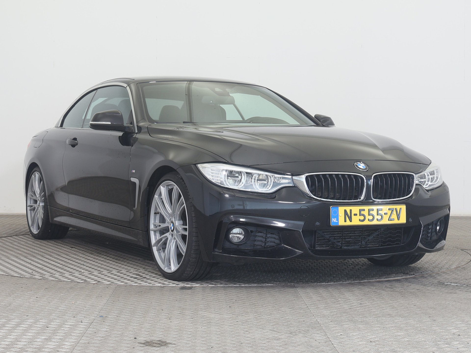 2015 BMW 4 Series   