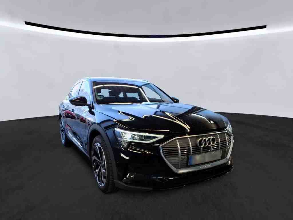 Audi E-Tron Sportback 55 - Quattro - Electric - Automatic - 408 hp - 36.430 km 