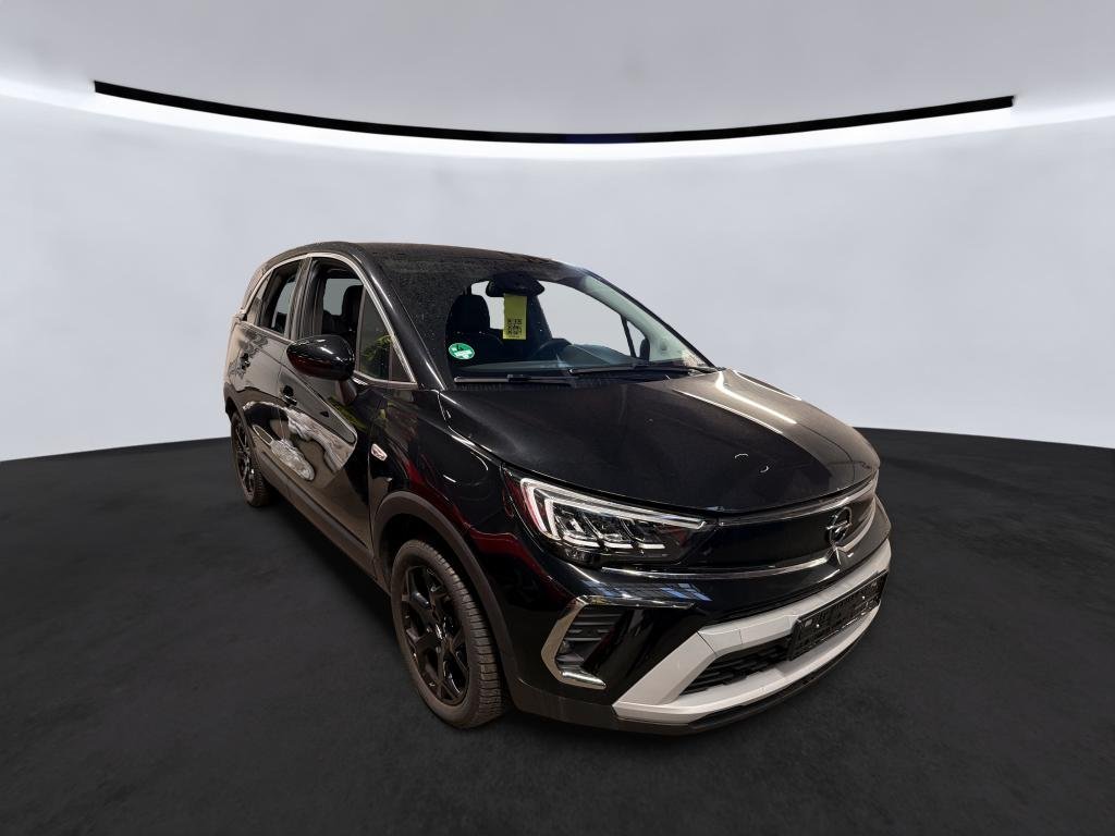 Opel Crossland 1.2 Elegance - Petrol - Automatic - 130 hp - 16.992 km Elegance