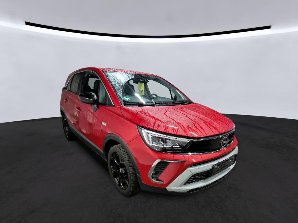 Opel Crossland 1.2 Elegance - Petrol - Manual - 110 hp - 19.126 km Elegance