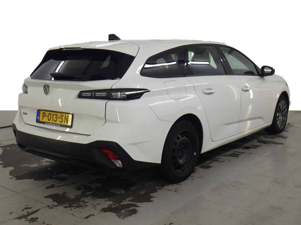 Peugeot 308 1.2i Active Pack - Petrol - Manual - 110 hp - 188.266 km