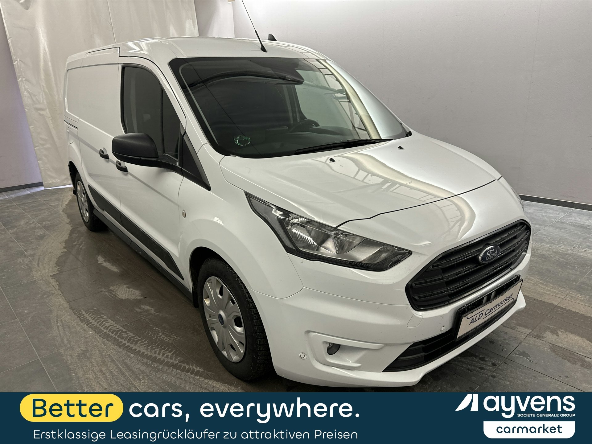 Ford Transit Connect Trend - Diesel - Manual - 100 hp - 62.530 km Trend
