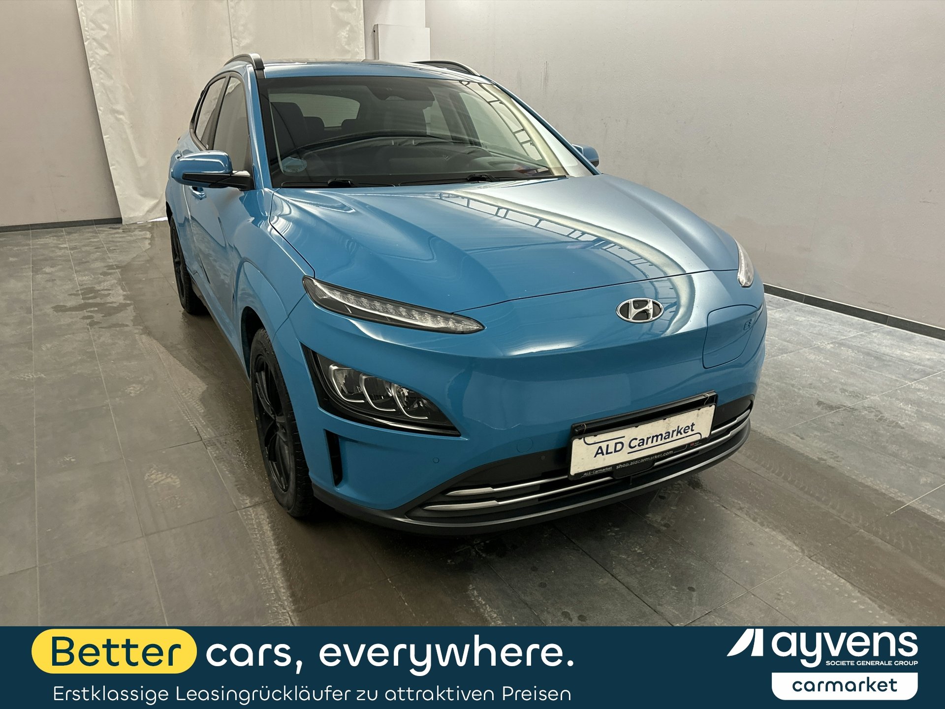 Hyundai Kona Trend - Electric - Automatic - 136 hp - 45.944 km Trend