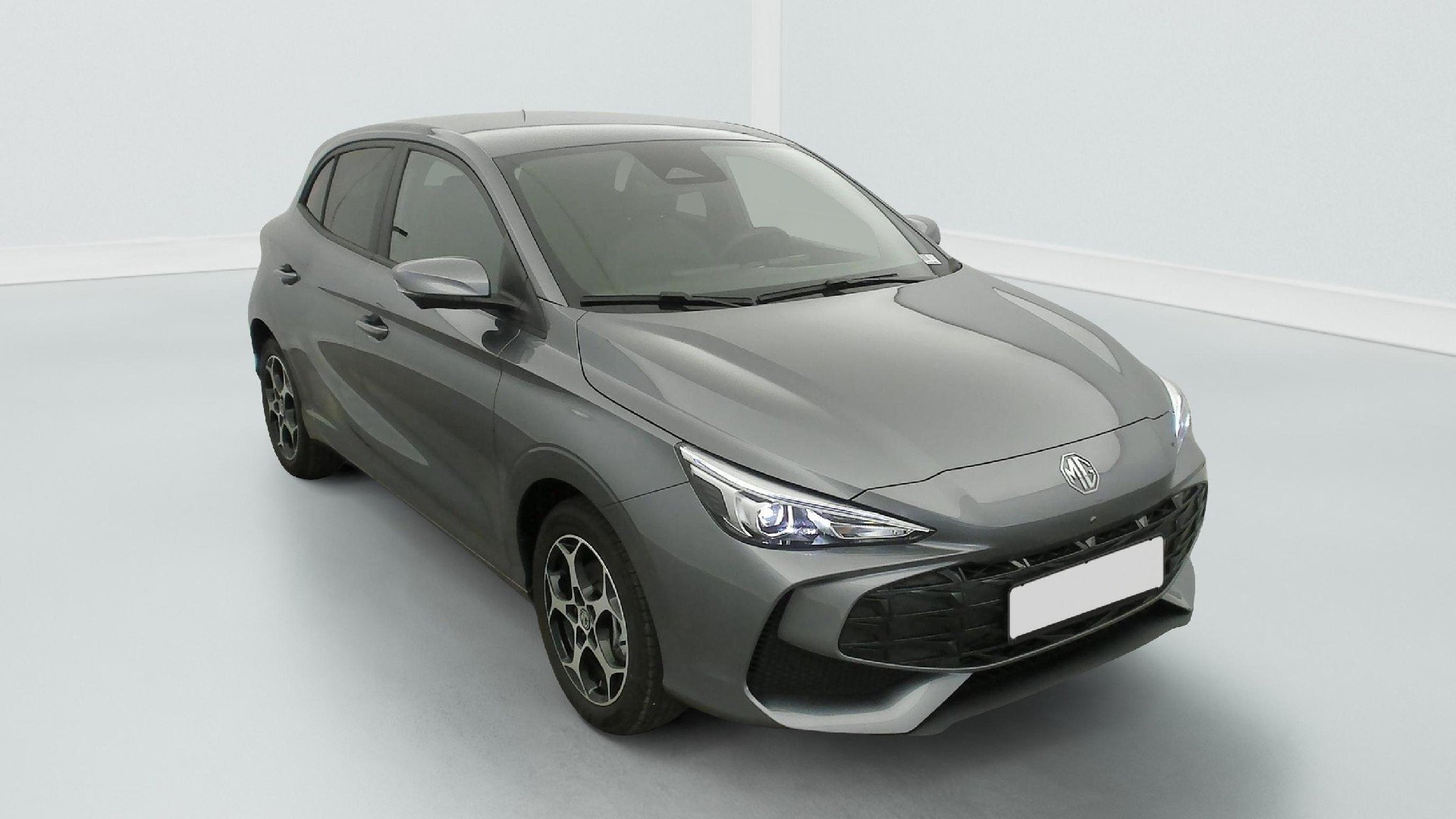 MG MG3 1.5 Luxury 2025