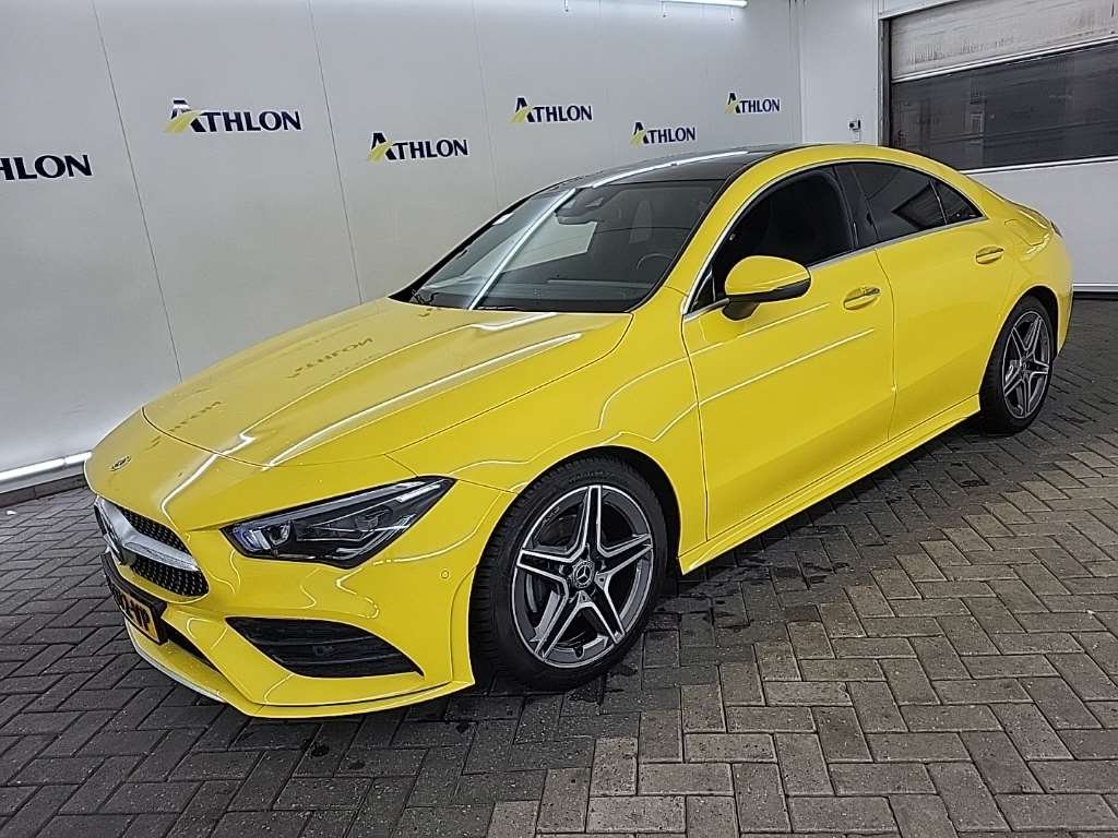 Mercedes-Benz CLA 180 Business Solution AMG - 136 hp - 65.246 km