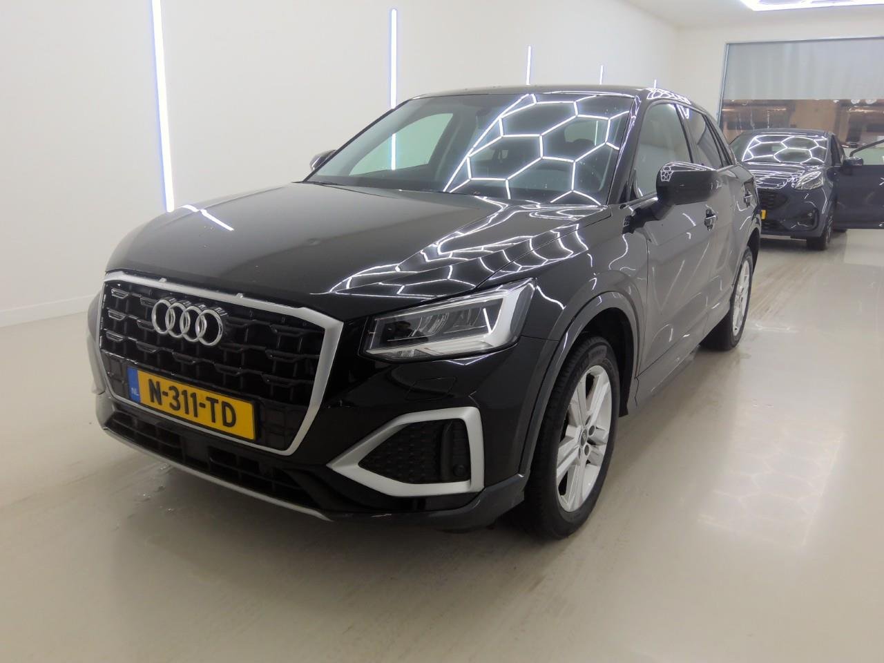 Audi Q2 35 TFSI Advanced - Petrol - Automatic - 150 hp - 42.223 km