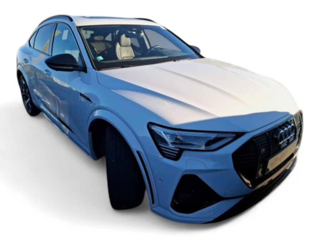 Audi E-Tron S Sportback Sport - Quattro - Electric - Automatic - 503 hp - 45.587 km Sport