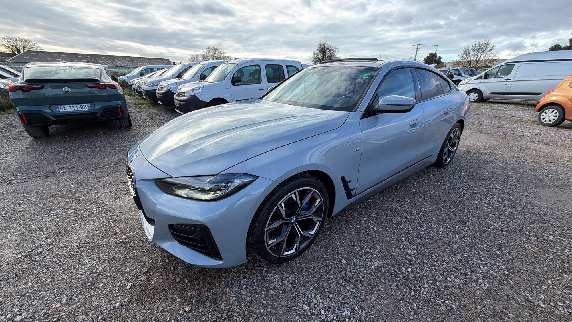 2022 BMW 4 Series   AWD