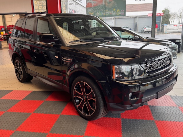 Land Rover Range Rover Sport 3.0 TDV6 HSE - AWD - Diesel - Automatic - 211 hp - 188.995 km HSE