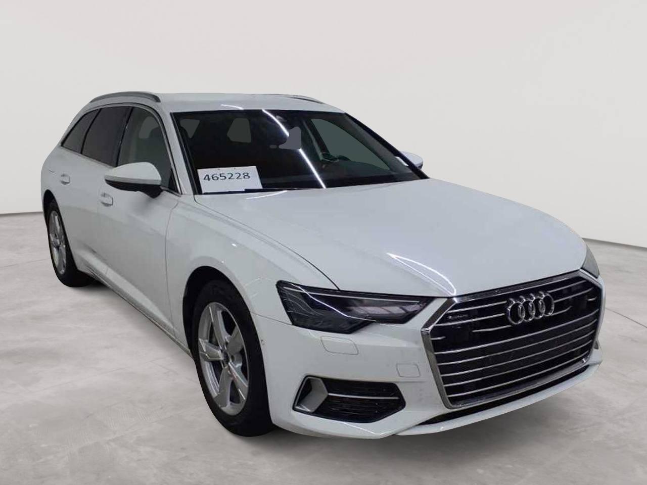 Audi A6 Avant 50 TFSIe - Hybrid - Automatic - 265 hp - 93.659 km 