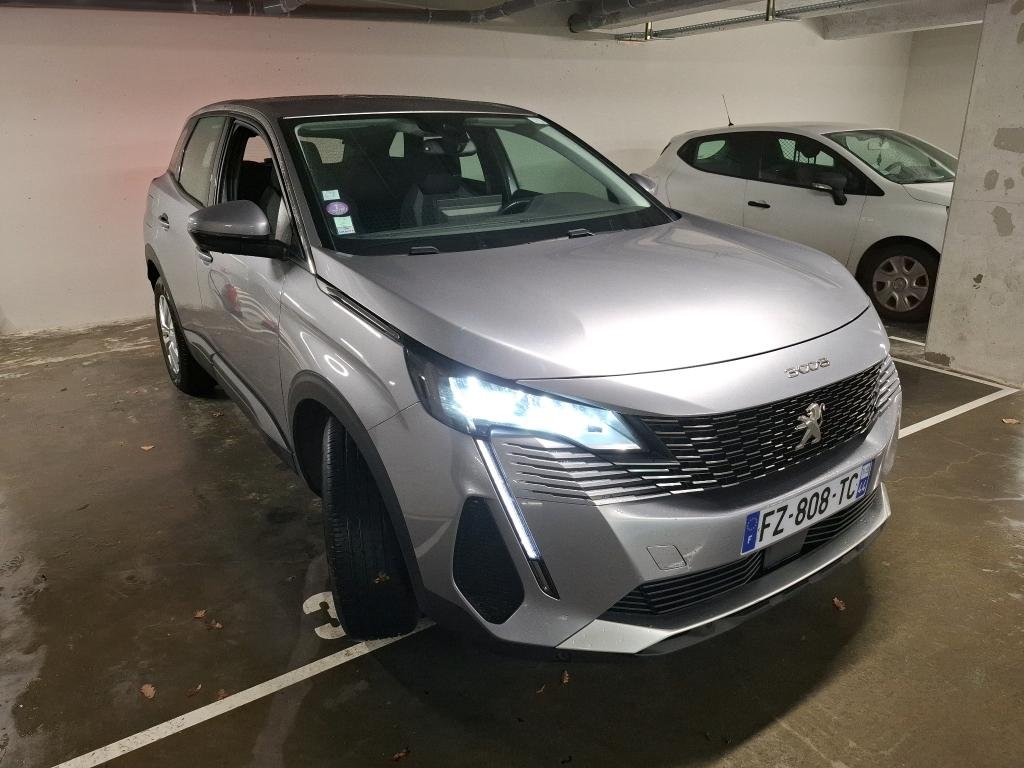 Peugeot 3008 1.2 Active Business - Petrol - Automatic - 130 hp - 156.304 km Active Business