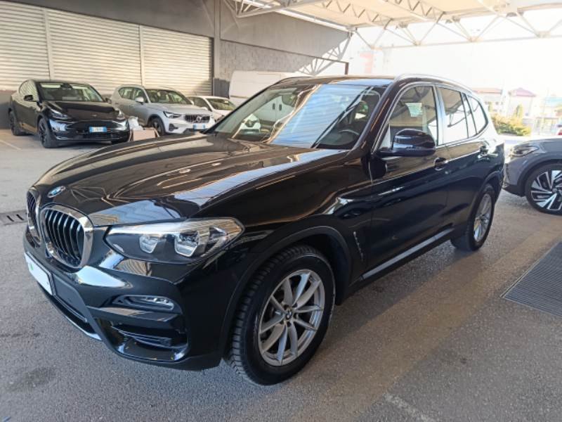 BMW X3 20d Advantage - xDrive - Diesel - Automatic - 190 hp - 156.115 km Advantage