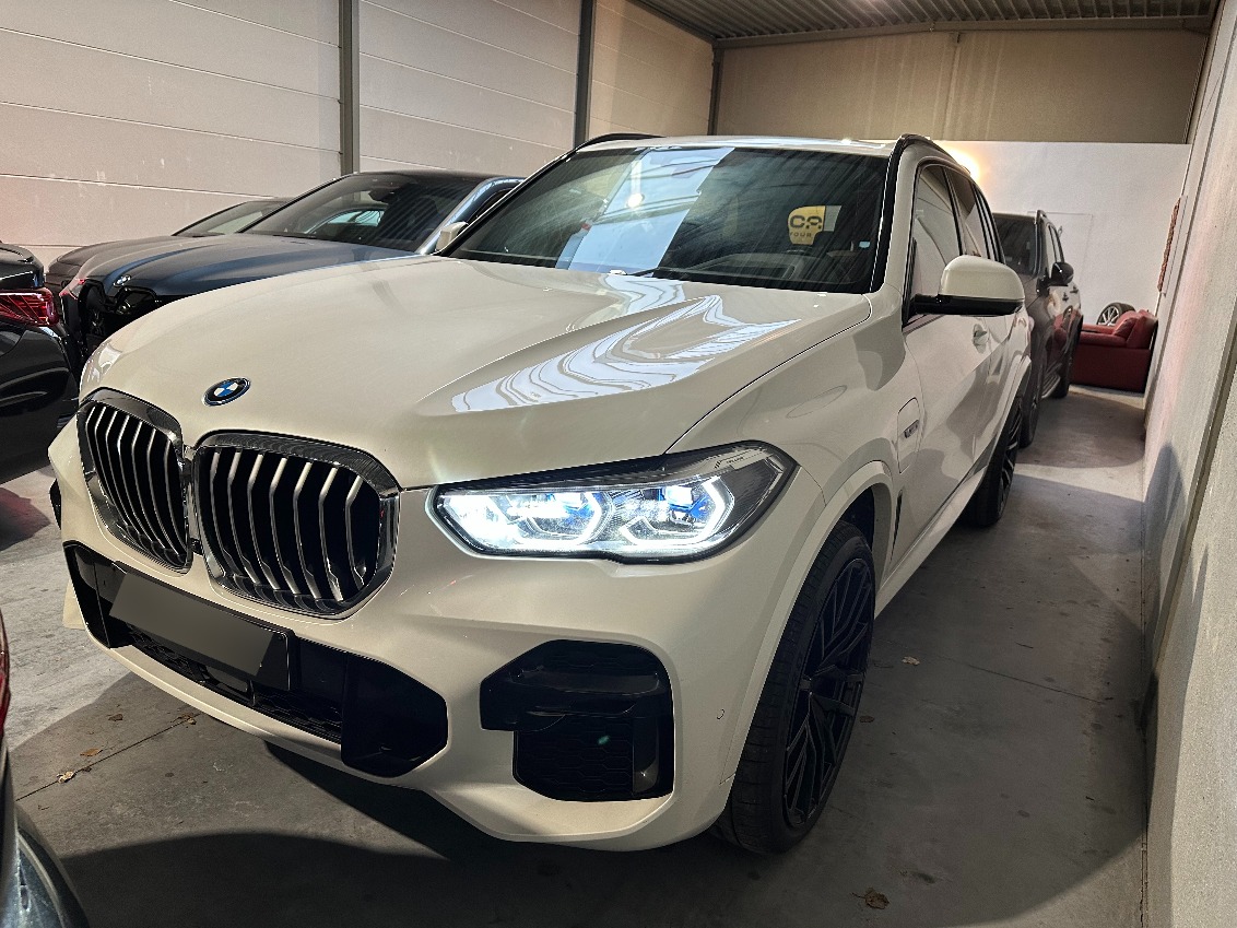 BMW X5 45e M Sport - xDrive - Hybrid - Automatic - 286 hp - 58.416 km