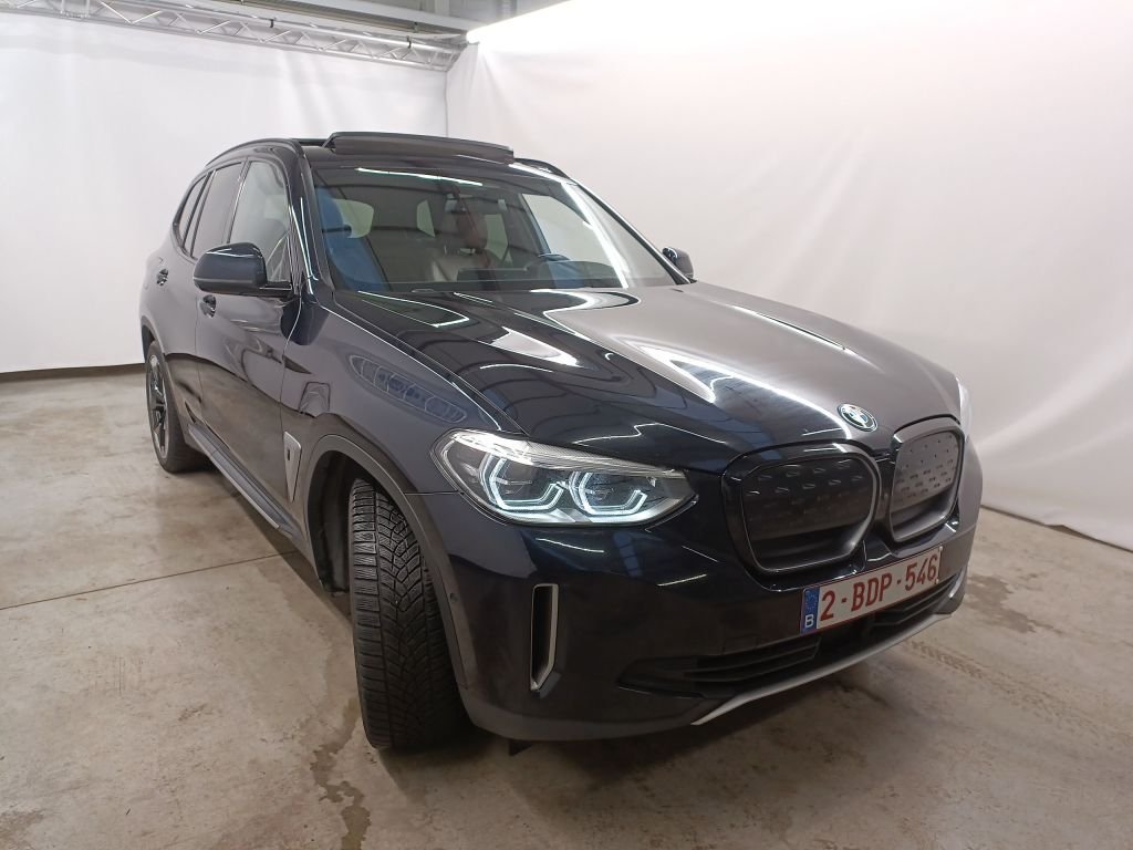 BMW iX3 74 kWh - Electric - Automatic - 286 hp - 207.820 km 