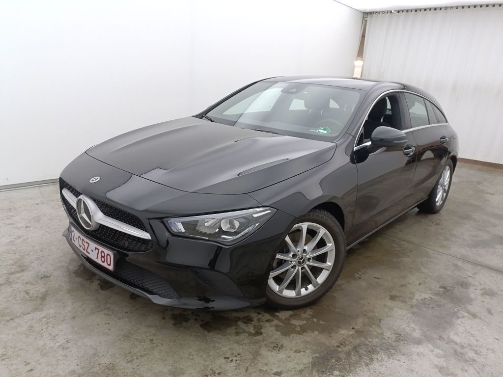 Mercedes-Benz CLA 180d Business Line - 116 hp - 69.325 km Business Line
