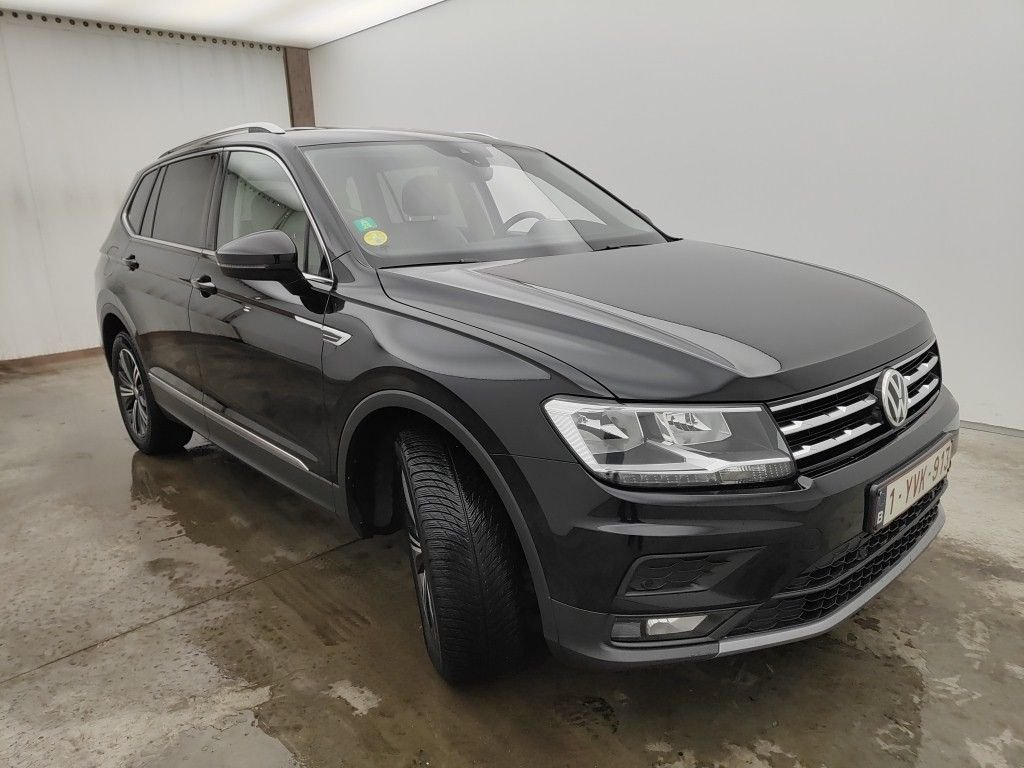 Volkswagen Tiguan 2.0 TDI Comfortline - 150 hp - 132.555 km Comfortline