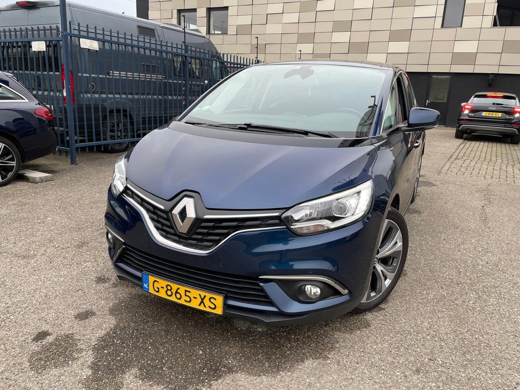 Renault Scenic 1.7 DCI Intens - Diesel - Automatic - 120 hp - 218.309 km