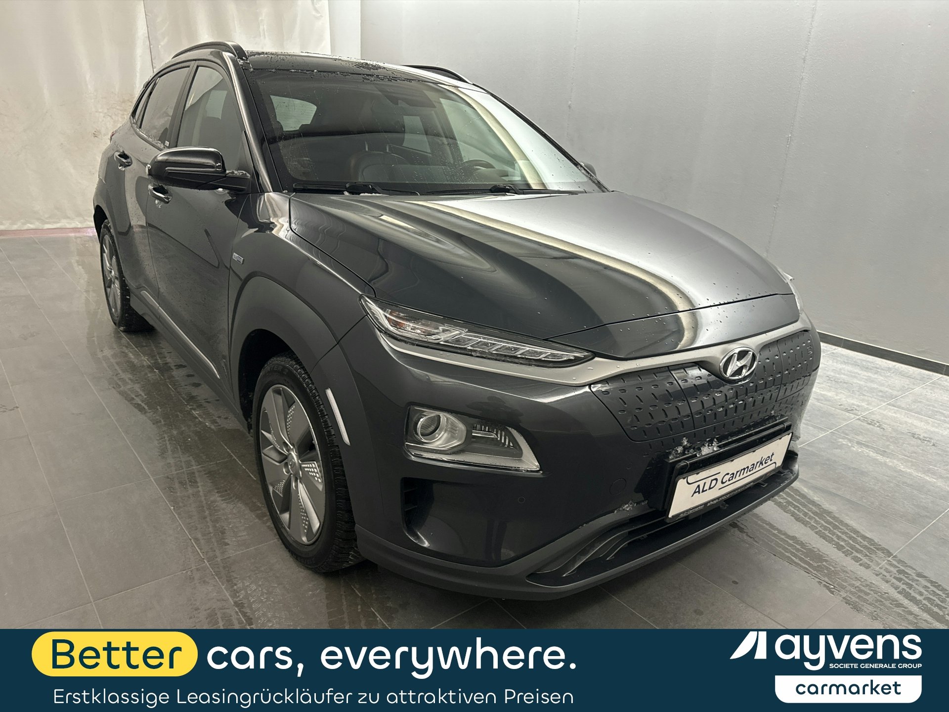 Hyundai Kona Premium - Electric - Automatic - 204 hp - 53.101 km Premium