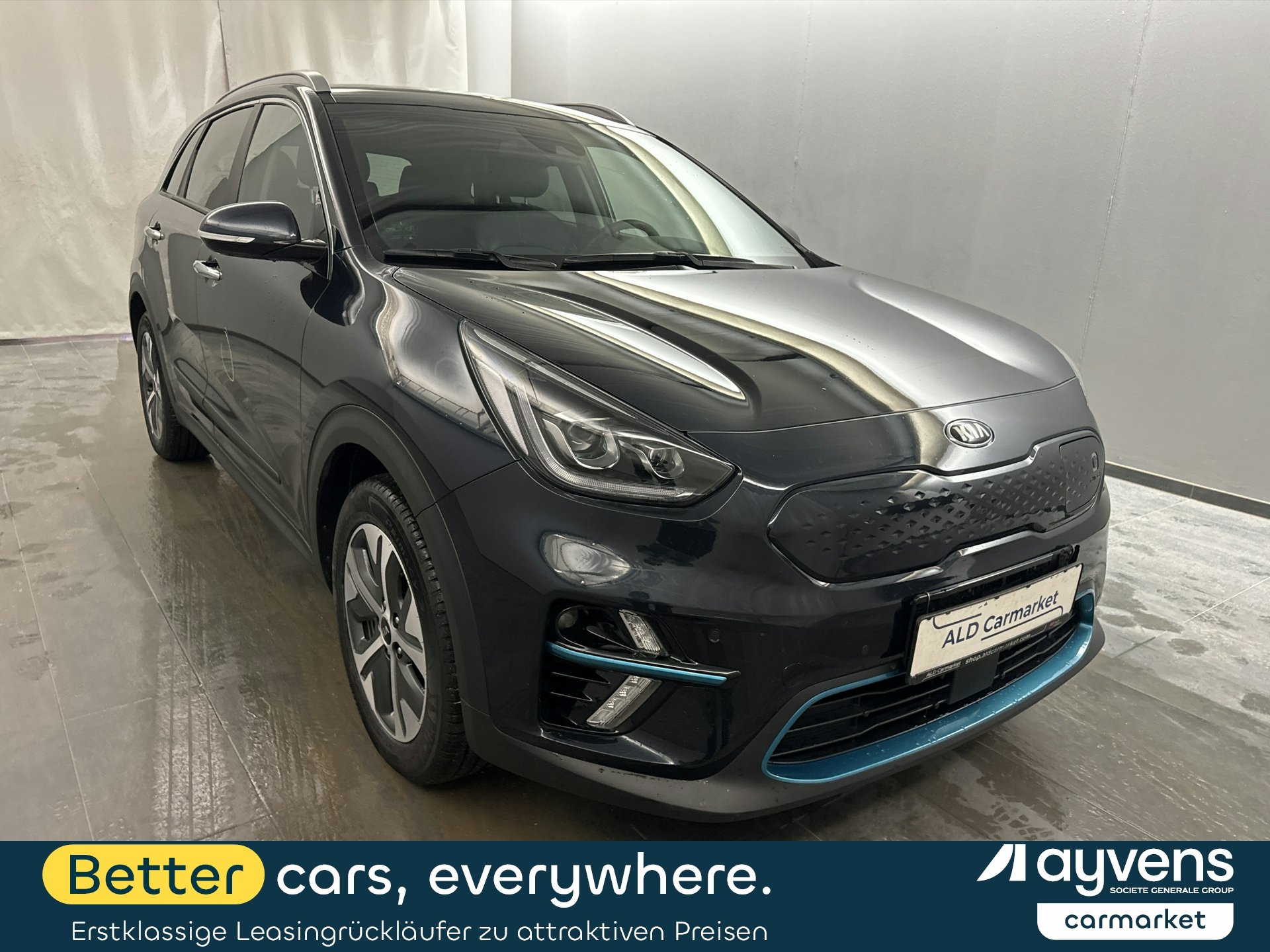 Kia Niro Spirit - Electric - Automatic - 204 hp - 40.470 km Spirit
