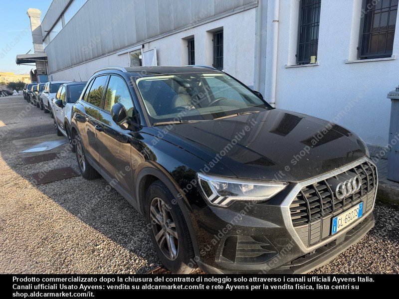 Audi Q3 35 TDI Business - Diesel - Automatic - 150 hp - 92.497 km Business