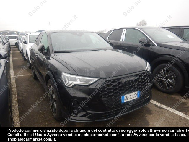 Audi Q3 Sportback 35 TDI S Line - Diesel - Automatic - 150 hp - 158.650 km S Line