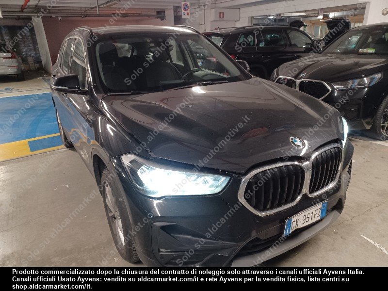 BMW X1 18d Advantage - Diesel - Manual - 150 hp - 176.852 km Advantage