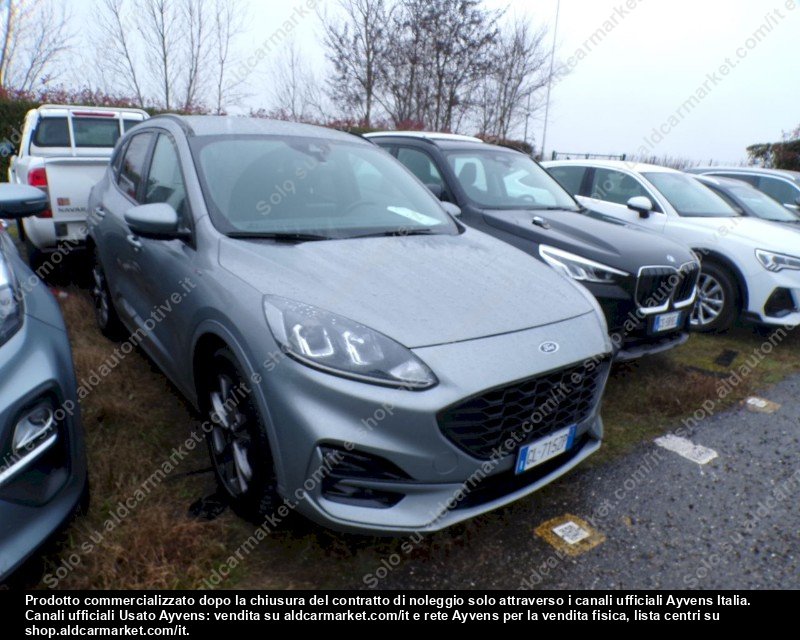 Ford Kuga 1.5 EcoBlue ST Line - Diesel - Manual - 120 hp - 149.826 km ST Line