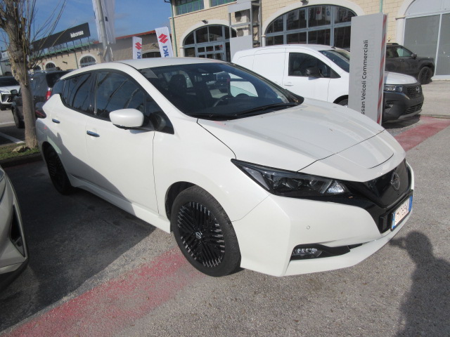 2022 Nissan Leaf salvage, VIN SJNFAAZE1U0179026