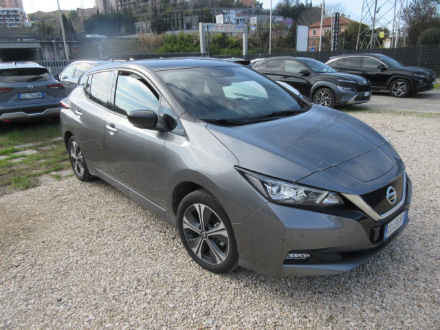 2021 Nissan Leaf salvage, VIN SJNFAAZE1U0127015