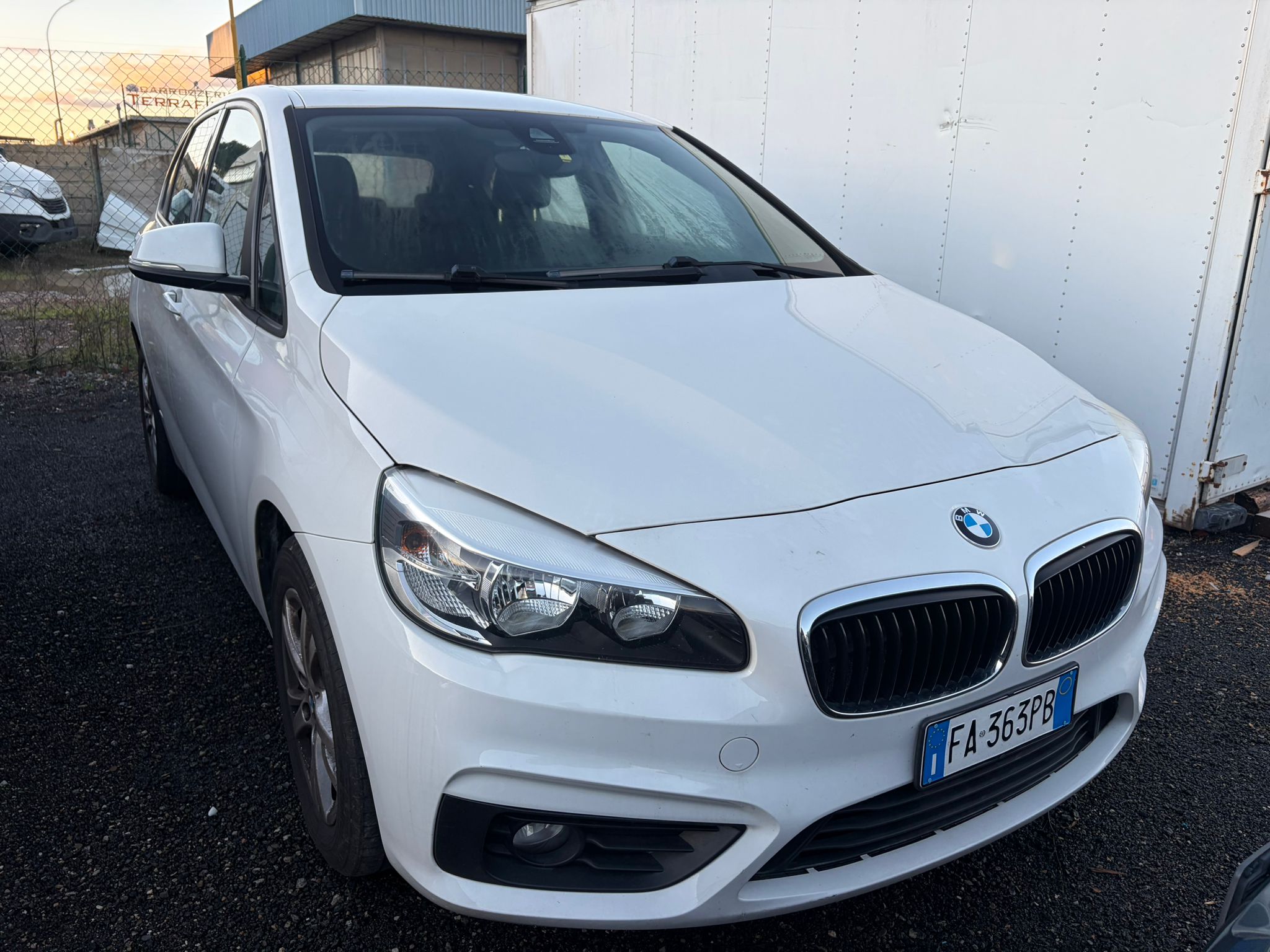 BMW 2 Series Active Tourer 216d Luxury - Diesel - Manual - 116 hp - 153.790 km Luxury