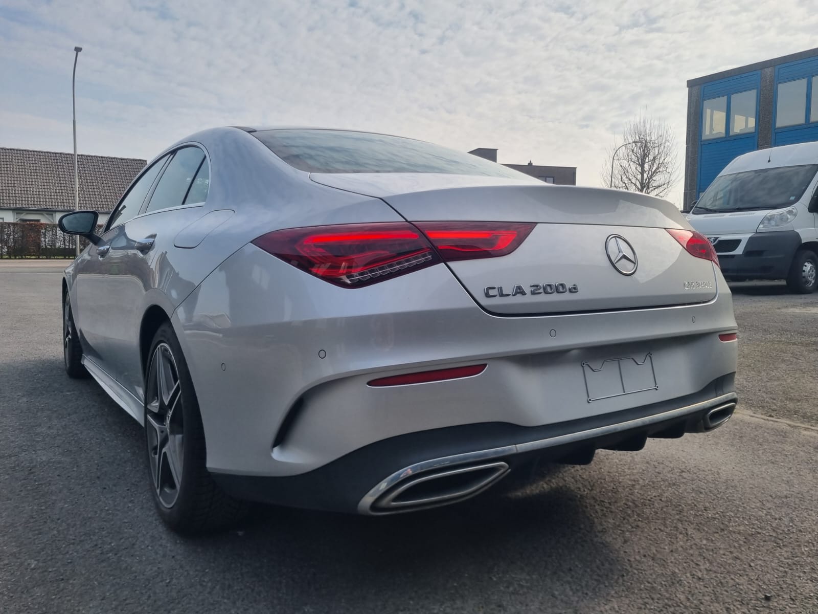 2021 Mercedes-Benz CLA   